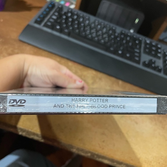 Harry Potter and the Half-Blood Prince Movie DVD - Picture 3 of 3